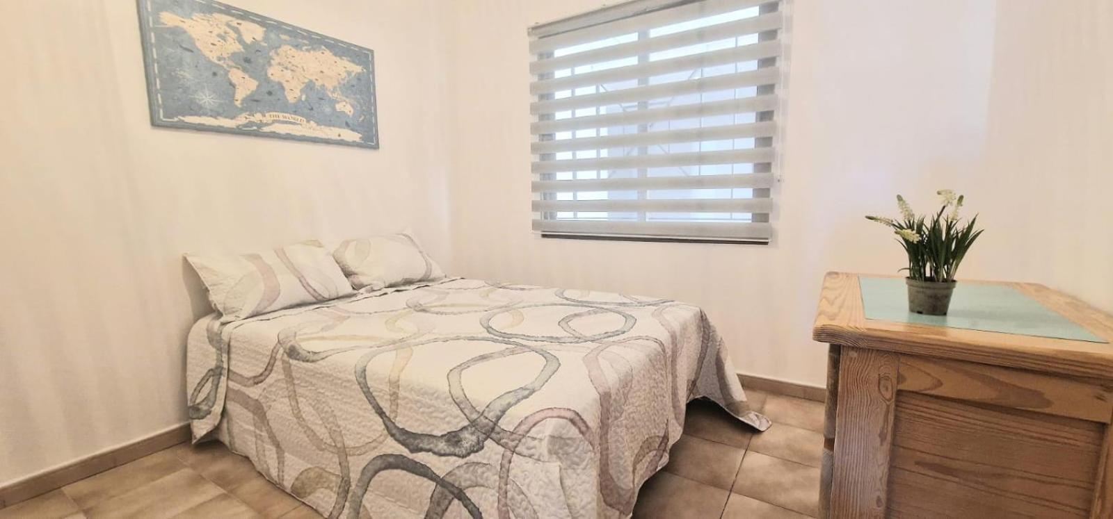 Spacious 3-Bedroom Duplex Apartment With Heated Pool & Ocean View In Los Cristianos, Arona Exterior photo
